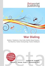 War Dialing