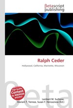 Ralph Ceder