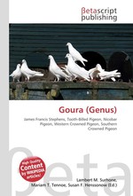 Goura (Genus)