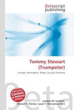 Tommy Stewart (Trumpeter)