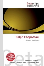 Ralph Chapoteau