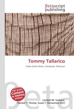 Tommy Tallarico