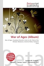War of Ages (Album)