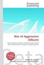War of Aggression (Album)