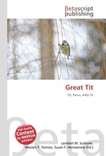 Great Tit