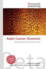 Ralph Connor (Scientist)