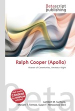 Ralph Cooper (Apollo)