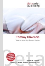 Tommy Olivencia