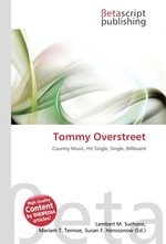 Tommy Overstreet