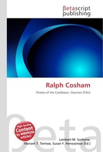 Ralph Cosham