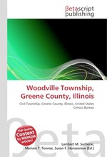 Woodville Township, Greene County, Illinois