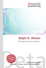 Ralph D. Winter