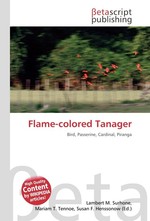 Flame-colored Tanager