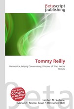 Tommy Reilly