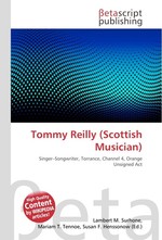 Tommy Reilly (Scottish Musician)