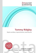 Tommy Ridgley