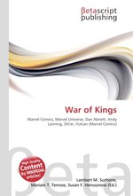 War of Kings