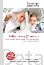 Robert Kane (Chemist)