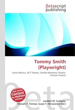 Tommy Smith (Playwright)