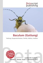 Baculum (Gattung)