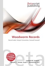 Woodworm Records