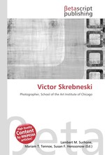 Victor Skrebneski