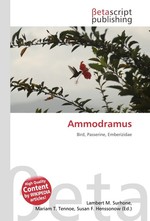 Ammodramus