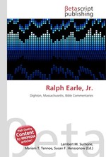 Ralph Earle, Jr
