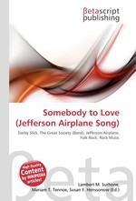 Somebody to Love (Jefferson Airplane Song)