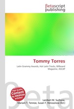 Tommy Torres