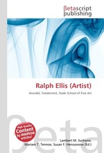 Ralph Ellis (Artist)