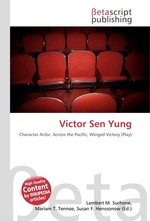 Victor Sen Yung