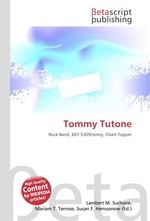 Tommy Tutone