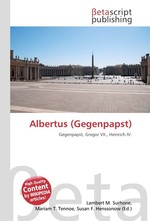 Albertus (Gegenpapst)