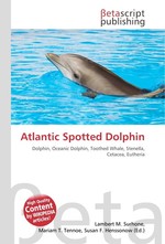 Atlantic Spotted Dolphin