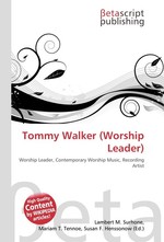 Tommy Walker (Worship Leader)