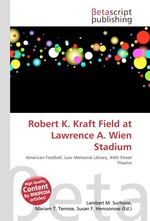 Robert K. Kraft Field at Lawrence A. Wien Stadium