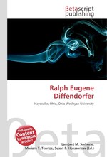 Ralph Eugene Diffendorfer