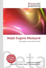 Ralph Eugene Meatyard