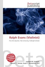 Ralph Evans (Violinist)