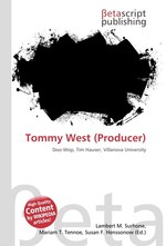 Tommy West (Producer)