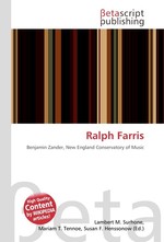 Ralph Farris