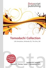 Tomodachi Collection