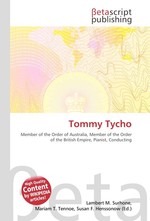 Tommy Tycho