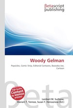 Woody Gelman