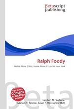 Ralph Foody