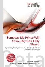 Someday My Prince Will Come (Wynton Kelly Album)