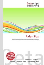 Ralph Fox