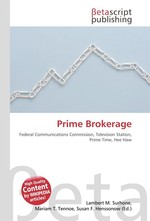 Prime Brokerage