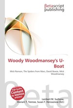 Woody Woodmanseys U-Boat